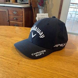 Callaway Golf 2022 Tour Authentic Performance Pro Hat